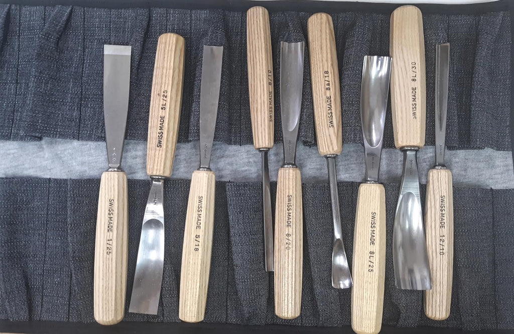 Pfeil Bowl & Spoon Carvers Kit