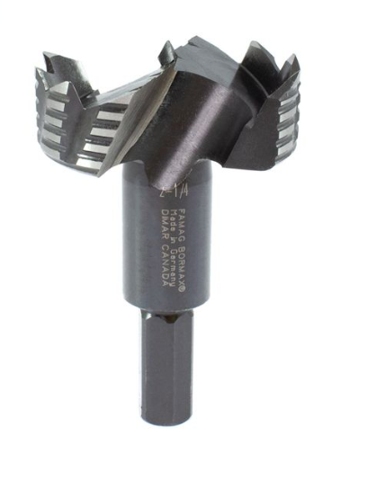 DI-BOR-50    2" Bormax Forstner Bit