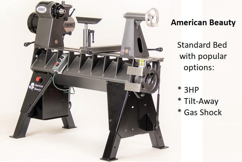 Robust-American Beauty-Standard Bed-2HP