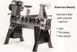 Robust-American Beauty-Standard Bed-2HP