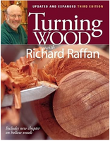 DVD-The New Turning Wood with Richard Raffan