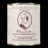 Clarabelle's Wood Preservative
