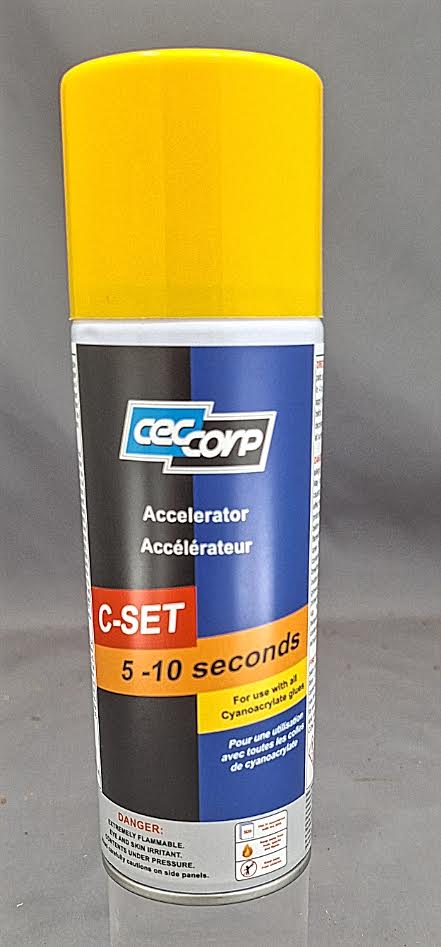 CEC-C-Set Aerosol - Accelerator