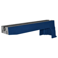 Rikon-70-900B - Mini Lathe Extension Bed for 70-100 Blue