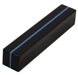 Thin Blue Line 7/8in. x 7/8in. x 5in. Pen Blank