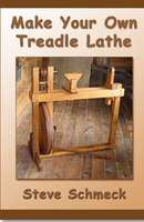 Make Your Own Treadle Lathe