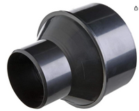 4-to-2-1/2-Inch Reducer