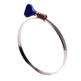 4" Hose Clamp with Key