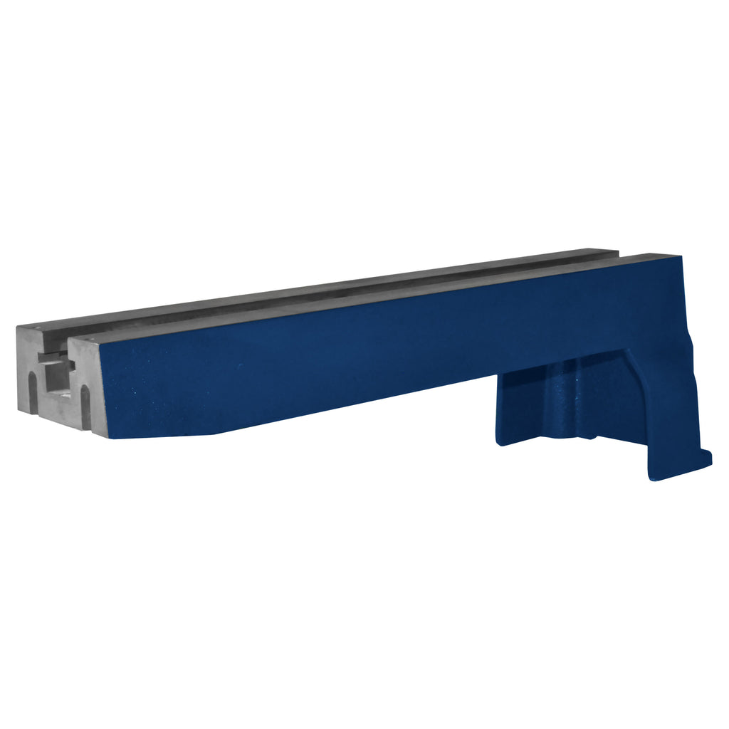 RIKON Power Tools Bed Extension For 70-105 Mini Lathe – 21-1/2” Cast Iron, Adds Turning Capacity