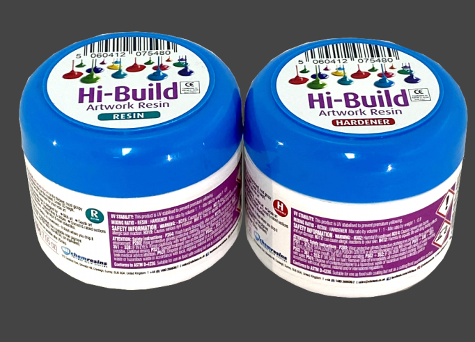 Eli-Chem Resins - Hi-Build Resin