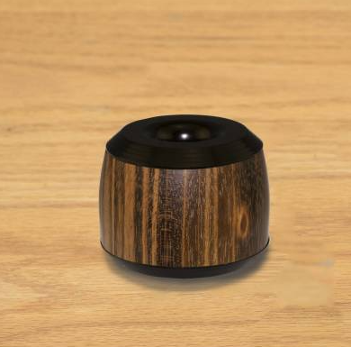 Turn your own Pen Stand in Black Enamel