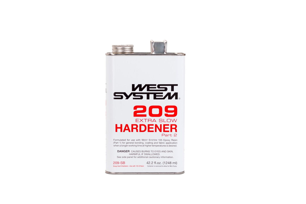West System Extra Slow Hardener