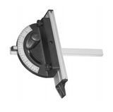 Miter Gauge for 3/4” x 3/8” track