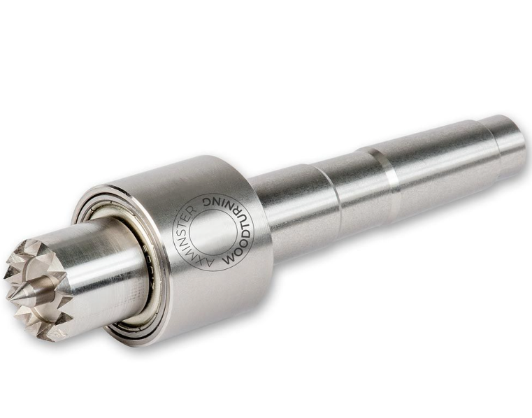 Axminster-Woodturning Pro Live Centre 16mm - 2MT