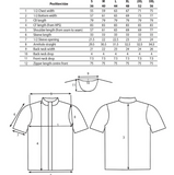 Axminster-Workshop Woodworker's Smock