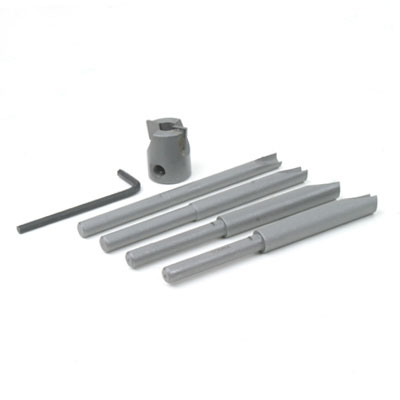 7/pc Carbide Barrel Trimer System