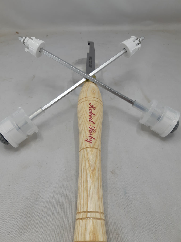 Crush Grind 10" & Robert Sorby Crush Grind Tool Special