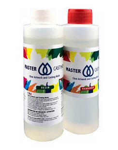 Eli-Chem Resins - MasterCast Resin