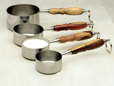 Measuring Cup Kit - Set of 4