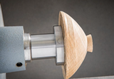 Axminster-Woodturning Woodscrew Chuck 75mm - M33 x 3.5mm