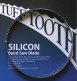111" x 1/4" x 6tpi - Swedish Silicon Steel Bandsaw Blades