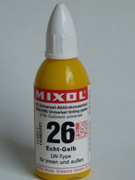 FAST YELLOW-Mixol Universal Tinting Paste  20ml