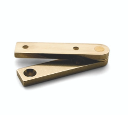 Brusso Center Pivot Knife Hinge
