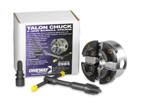 ONEWAY-2985 Talon Chuck (TN) Price includes adaptor