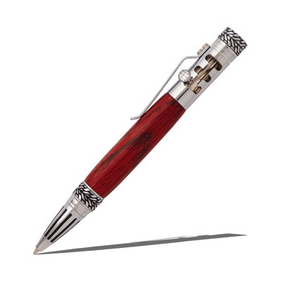 Gearshift Chrome Pen Kit -BUSHING-PKMAJSQBU 3/8TH DRILL BIT