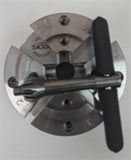 SK100  Clubman with Dovetail Grade C Jaws - M33 x 3.5mm