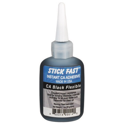 SFCA CA Black Flexible, 1 oz 014