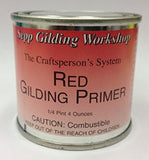 Red Gilding Primer - 4oz.