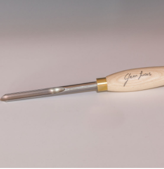 M42GL8  Hamlet-Glenn Lucas  3/8” Spindle Gouge