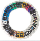 Polycolour Resin Powder