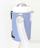 Model 63-110: 12 Gallon Dust Extractor Wall Mount