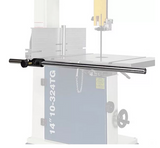 Rikon-10-326TG 14″ Bandsaw with Tool-less Thumbscrew Bearing Locks