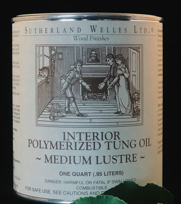 Polymerized Tung Oil Medium Lustre