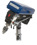 Rikon-30-140 34” Benchtop Radial Drill Press 1/3HP, 3 1/8 travel, 620-3,100 rpm