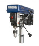 Rikon-30-251 34” Floor Radial Drill Press 1/3HP, 3 1/8 travel, 620-3,100 rpm