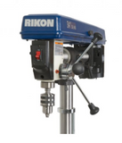 Rikon-30-140 34” Benchtop Radial Drill Press 1/3HP, 3 1/8 travel, 620-3,100 rpm