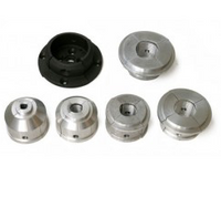 ONEWAY-2992 Collet Jaws & Pads (set)