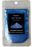 Polycolour Resin Powder