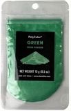 Polycolour Resin Powder