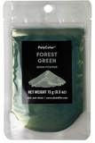 Polycolour Resin Powder