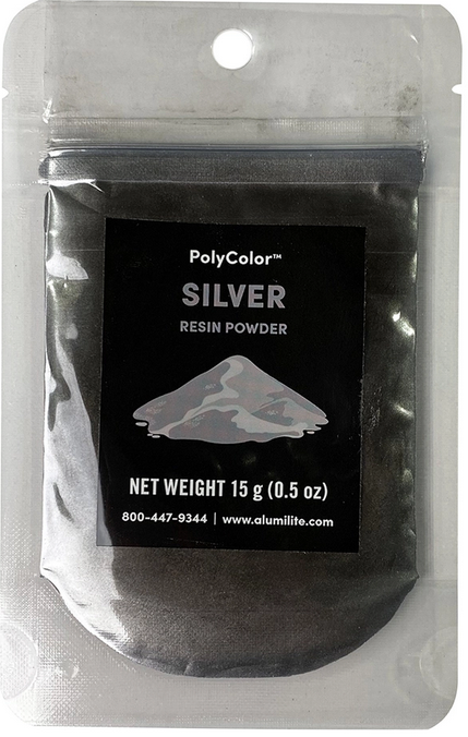Polycolour Resin Powder
