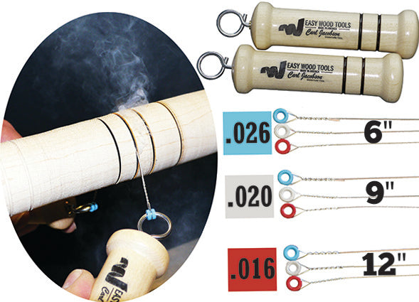 Easy Wire Burning Kit by Carl Jacobson