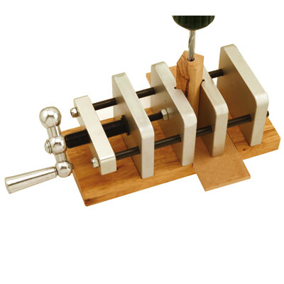 Drilling Center Vise