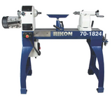 Rikon-70-1824VSR2 - 18″ x 24″ VSR Lathe 2.5 HP