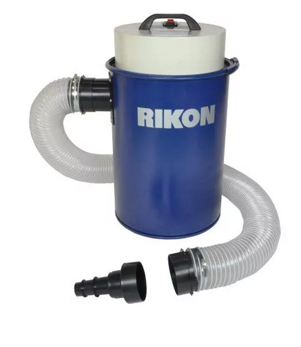 Model 63-110: 12 Gallon Dust Extractor Wall Mount