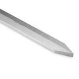 3/16" Diamond Shaped Parting Tool